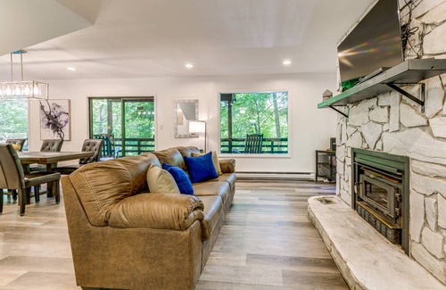 Hemphill Heights House | 181 m² House ∙ 4 bedrooms ∙ 9 guests