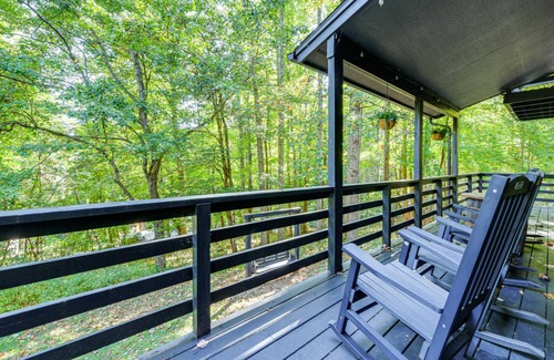 Hemphill Heights House | 181 m² House ∙ 4 bedrooms ∙ 9 guests