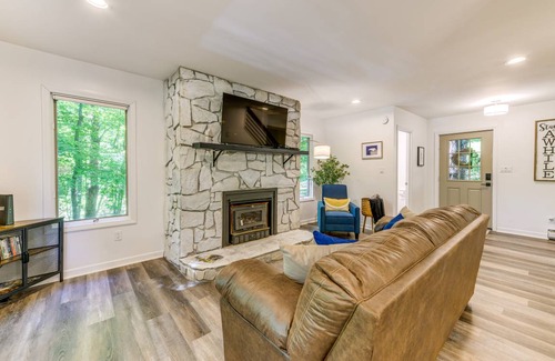Hemphill Heights House | 181 m² House ∙ 4 bedrooms ∙ 9 guests