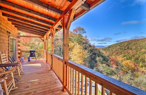 Bryson City House | 183 m² House ∙ 3 bedrooms ∙ 8 guests