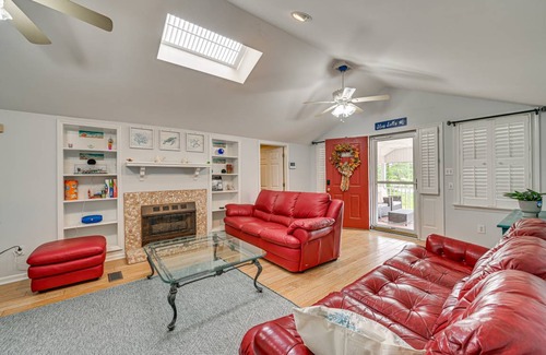 River Road House | 185 m² House ∙ 3 bedrooms ∙ 7 guests