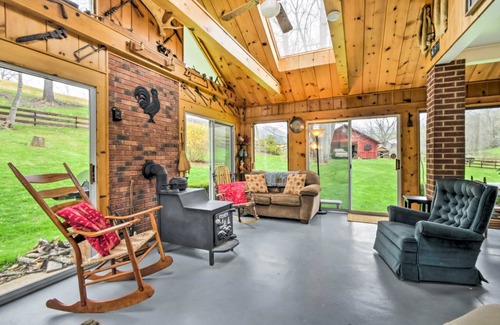 Canton House | 185 m² House ∙ 3 bedrooms ∙ 9 guests