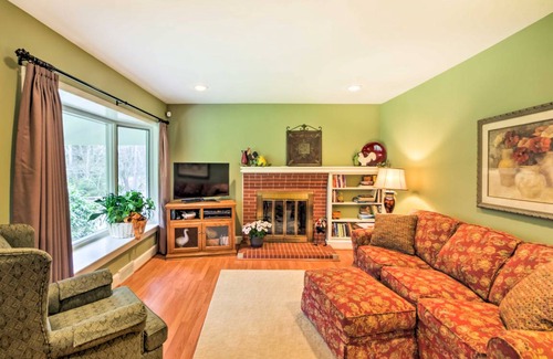 Canton House | 185 m² House ∙ 3 bedrooms ∙ 9 guests