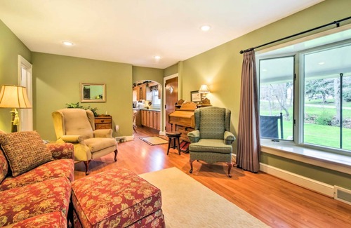 Canton House | 185 m² House ∙ 3 bedrooms ∙ 9 guests