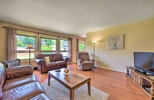 Charlotte House | 185 m² House ∙ 3 bedrooms ∙ 6 guests