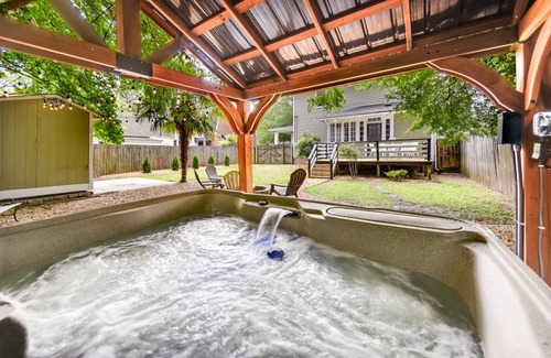 Elizabeth City House | 185 m² House ∙ 3 bedrooms ∙ 7 guests