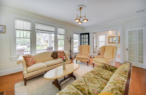 Elizabeth City House | 185 m² House ∙ 3 bedrooms ∙ 7 guests