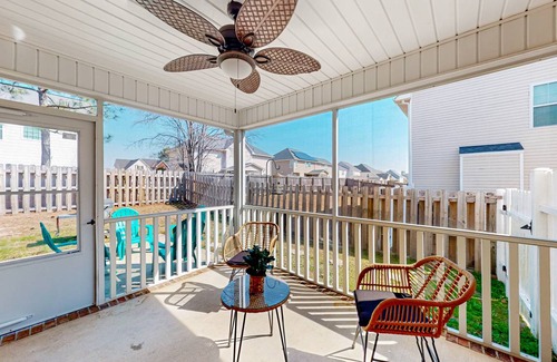 Cameron House | 186 m² House ∙ 3 bedrooms ∙ 6 guests