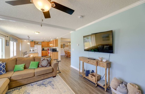 Carteret County House | 186 m² House ∙ 4 bedrooms ∙ 8 guests