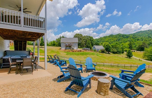 Weaverville House | 186 m² House ∙ 4 bedrooms ∙ 12 guests
