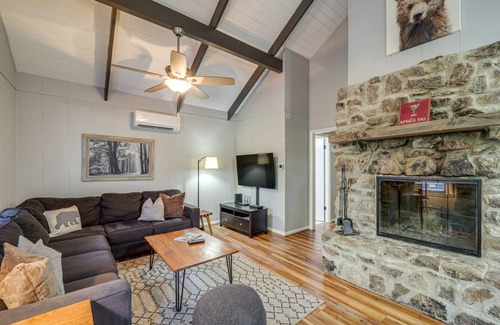 Charter Hills House | 187 m² House ∙ 4 bedrooms ∙ 10 guests
