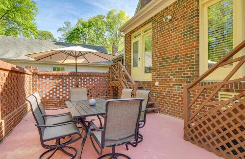 North Raleigh House | 188 m² House ∙ 3 bedrooms ∙ 6 guests