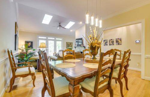 North Raleigh House | 188 m² House ∙ 3 bedrooms ∙ 6 guests