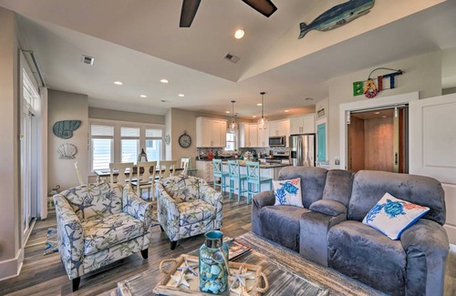 Surf City House | 189 m² House ∙ 4 bedrooms ∙ 10 guests