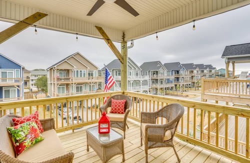 Surf City House | 189 m² House ∙ 4 bedrooms ∙ 8 guests