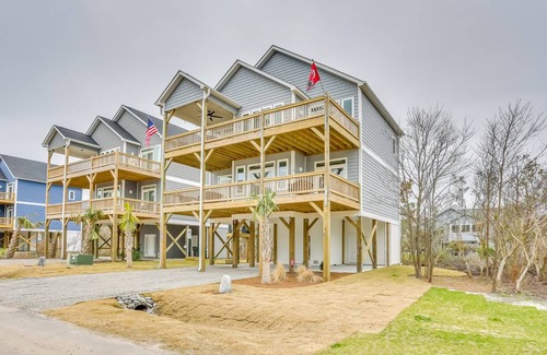 Surf City House | 189 m² House ∙ 4 bedrooms ∙ 8 guests