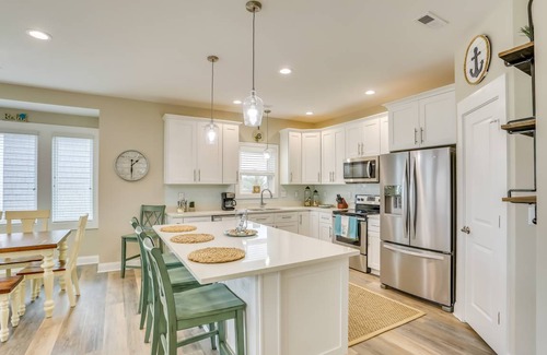 Surf City House | 189 m² House ∙ 4 bedrooms ∙ 8 guests