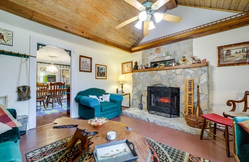 Clyde House | 189 m² House ∙ 4 bedrooms ∙ 11 guests