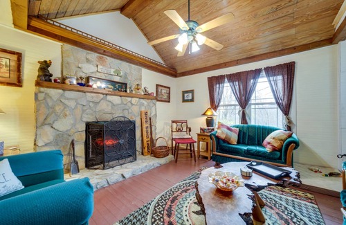 Clyde House | 189 m² House ∙ 4 bedrooms ∙ 11 guests
