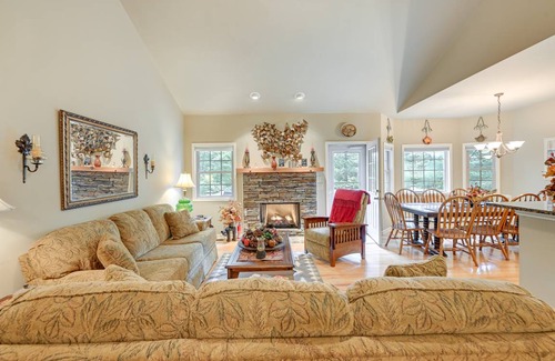 Franklin House | 189 m² House ∙ 4 bedrooms ∙ 11 guests