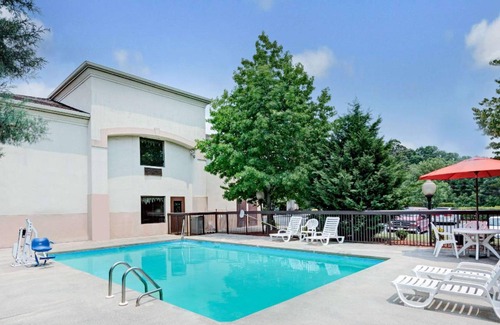 Haw River Hotel | 19 m² Hotel ∙ 127 guests
