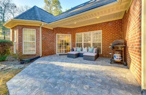 Pinehurst House | 190 m² House ∙ 4 bedrooms ∙ 8 guests