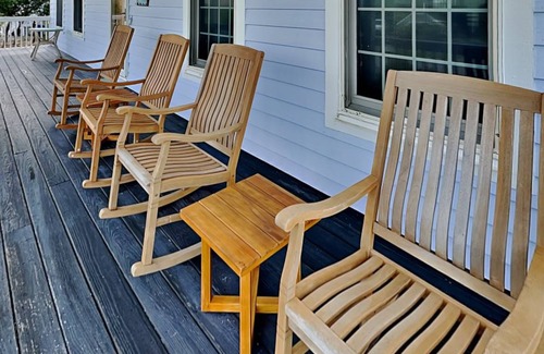 Village of Stump Sound House | 190 m² House ∙ 3 bedrooms ∙ 8 guests