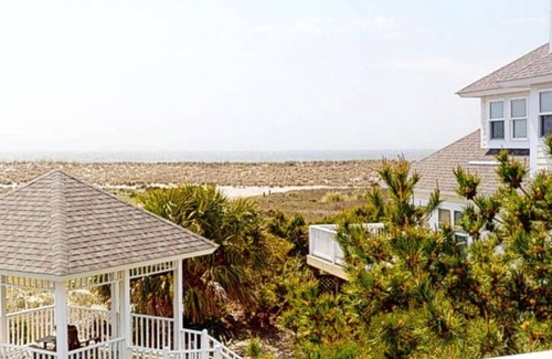 Bald Head Island House | 194 m² House ∙ 4 bedrooms ∙ 10 guests