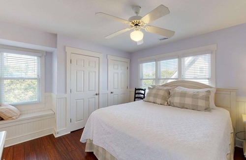 Bald Head Island House | 194 m² House ∙ 4 bedrooms ∙ 10 guests