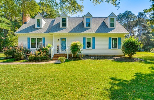 Fuquay-Varina House | 195 m² House ∙ 5 bedrooms ∙ 10 guests