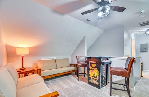 Fuquay-Varina House | 195 m² House ∙ 5 bedrooms ∙ 10 guests
