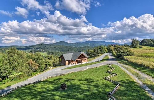 Banner Elk House | 195 m² House ∙ 3 bedrooms ∙ 8 guests