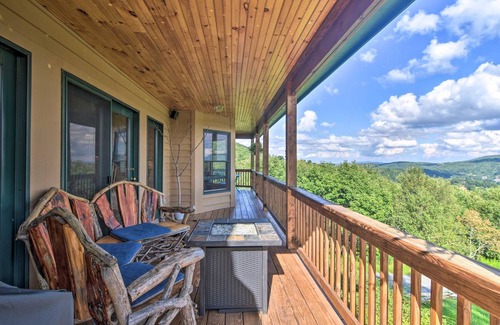 Banner Elk House | 195 m² House ∙ 3 bedrooms ∙ 8 guests
