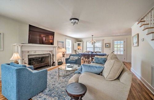Long Beach House | 195 m² House ∙ 4 bedrooms ∙ 11 guests