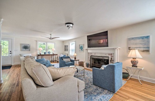 Long Beach House | 195 m² House ∙ 4 bedrooms ∙ 11 guests