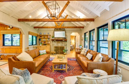 Mirror Lake House | 195 m² House ∙ 4 bedrooms ∙ 9 guests