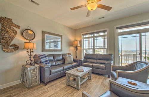 Surf City House | 195 m² House ∙ 4 bedrooms ∙ 9 guests