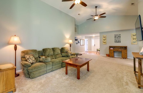 Swansboro House | 195 m² House ∙ 4 bedrooms ∙ 8 guests