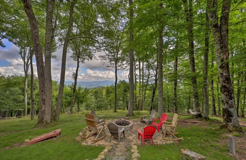 Beech Mountain House | 195 m² House ∙ 3 bedrooms ∙ 8 guests