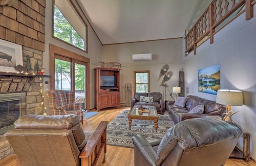 Beech Mountain House | 195 m² House ∙ 3 bedrooms ∙ 8 guests