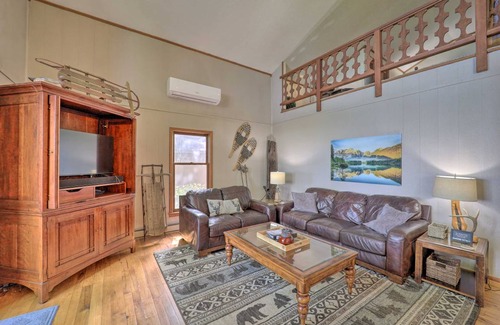 Beech Mountain House | 195 m² House ∙ 3 bedrooms ∙ 8 guests