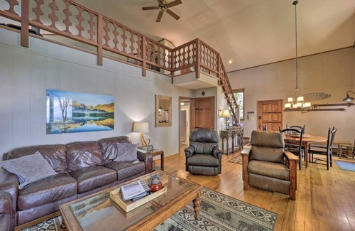 Beech Mountain House | 195 m² House ∙ 3 bedrooms ∙ 8 guests