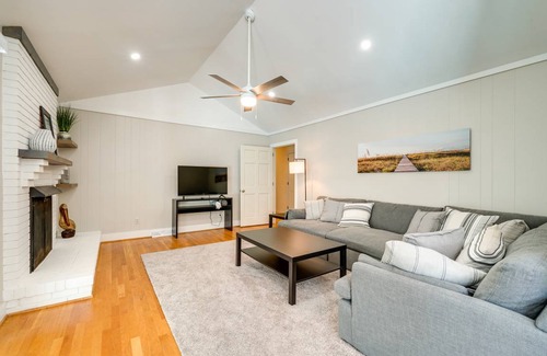 Wilmington House | 195 m² House ∙ 3 bedrooms ∙ 6 guests