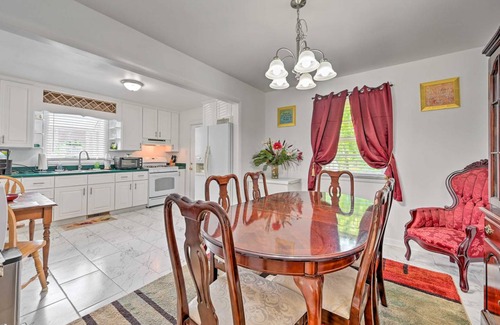 Greensboro House | 195 m² House ∙ 2 bedrooms ∙ 4 guests