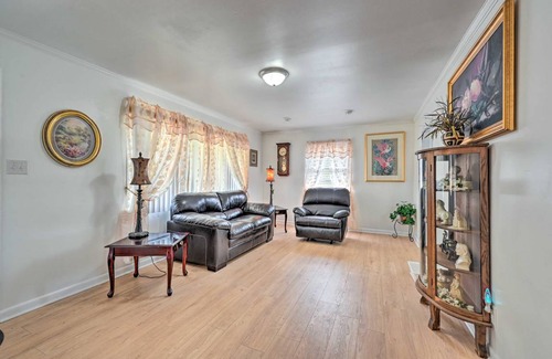 Greensboro House | 195 m² House ∙ 2 bedrooms ∙ 4 guests