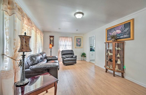 Greensboro House | 195 m² House ∙ 2 bedrooms ∙ 4 guests