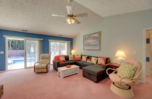 Pine Knoll Shores House | 196 m² House ∙ 3 bedrooms ∙ 11 guests