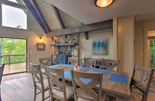 Brevard House | 196 m² House ∙ 3 bedrooms ∙ 8 guests
