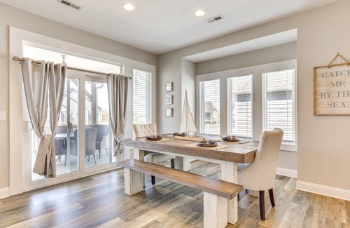 Surf City House | 197 m² House ∙ 4 bedrooms ∙ 10 guests