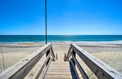 Surf City House | 197 m² House ∙ 4 bedrooms ∙ 10 guests
